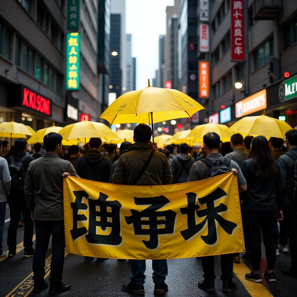 Case Study: Hong Kong's Umbrella Movement — Causes, Tactics, and Legacy