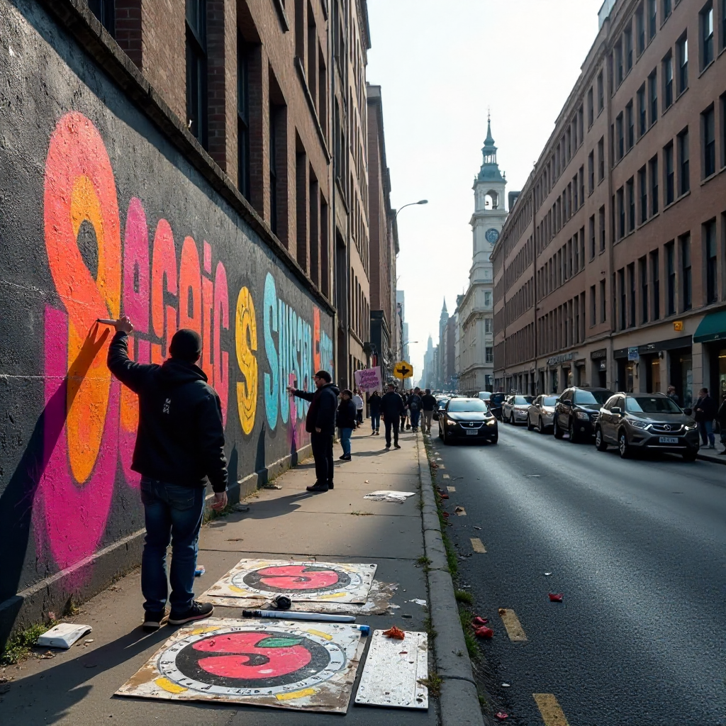 The Role of Art and Culture in Political Dissent