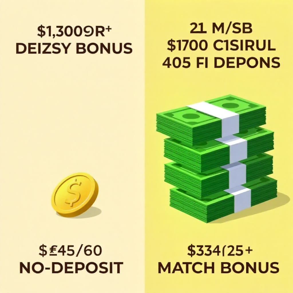 Top Online Casino Bonuses in 2026: How to Maximize Your Welcome Offers and Discover the Best Deals