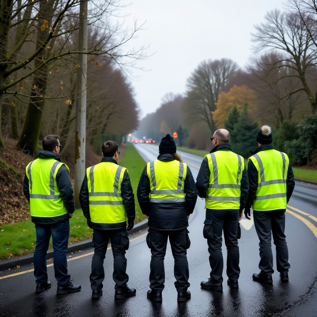 Black Lives Matter vs. Yellow Vests: Comparing Two of the 21st Century's Most Influential Protest Movements